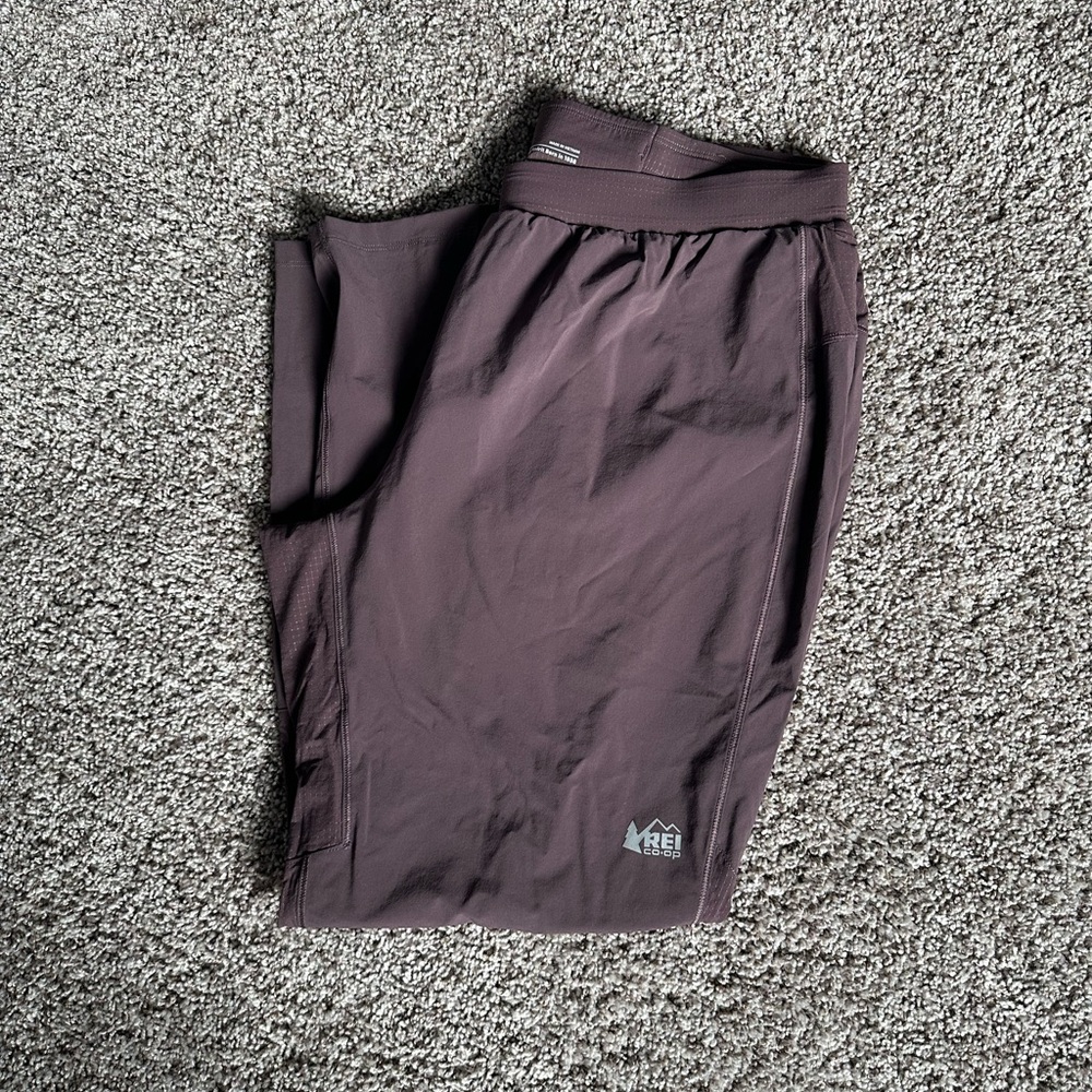 REI Co-op Mens Joggers Pants, large